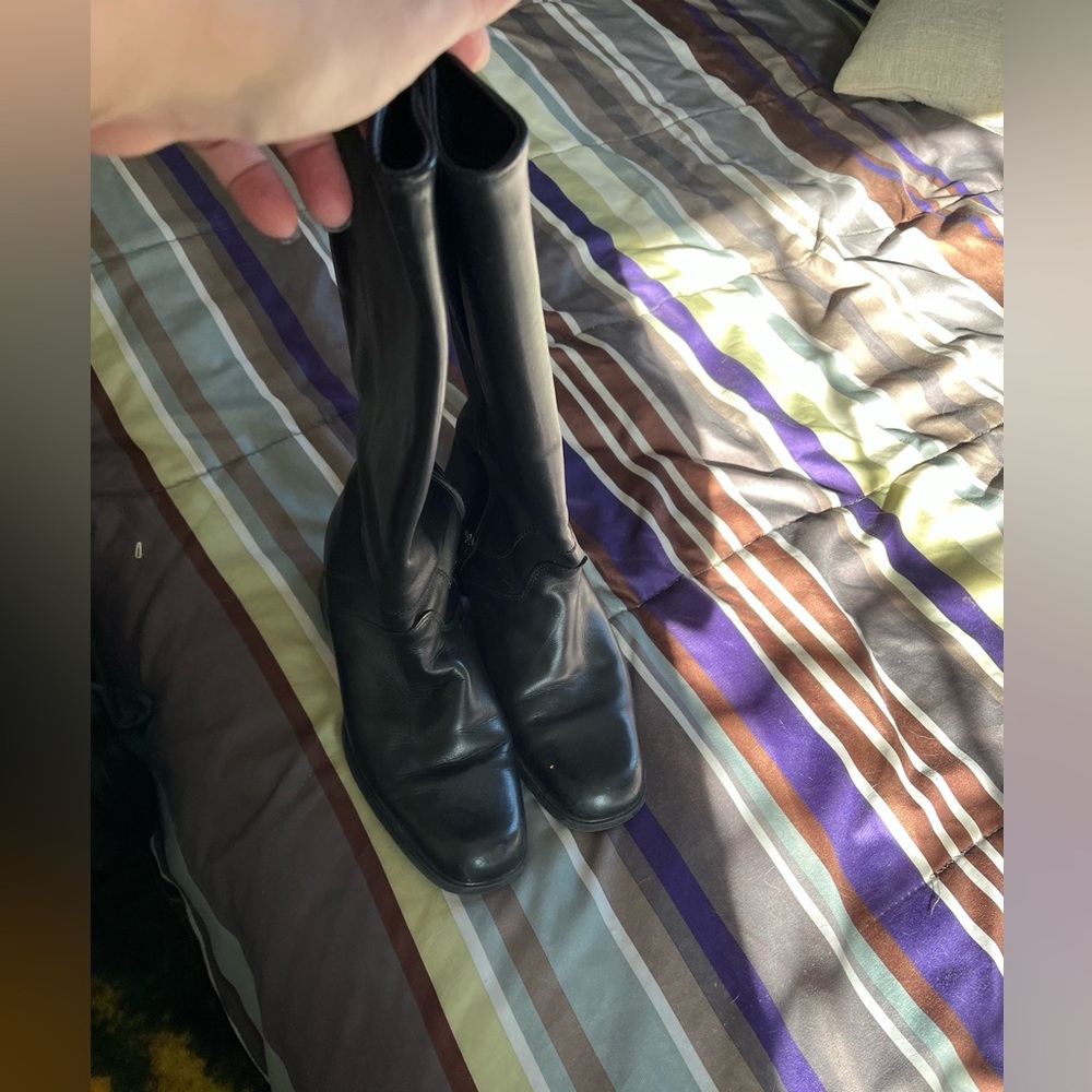Women’s knee high boots